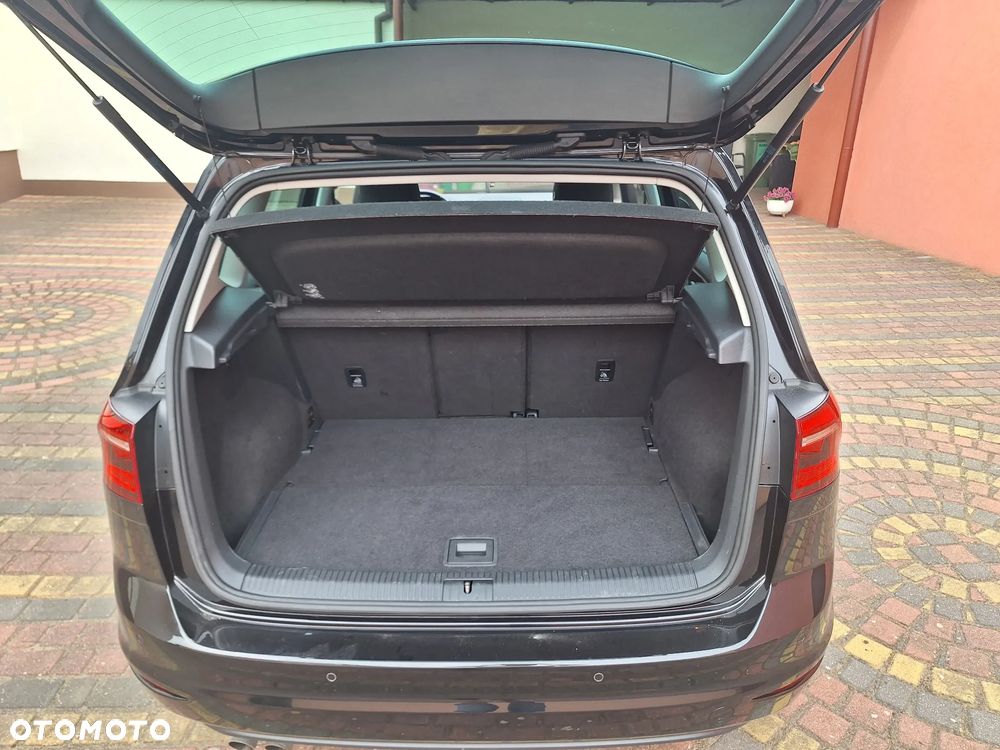 Volkswagen Golf Sportsvan 2.0 TDI (BlueMotion Technology) Highline - 11
