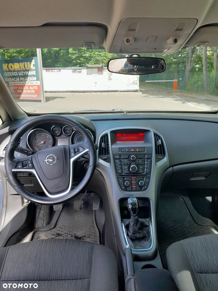 Opel Astra 1.7 CDTI Sport S&S - 6