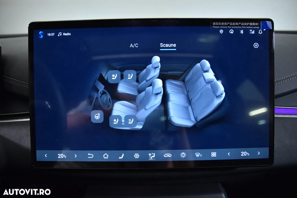 Byd Seal 6 DM-i PHEV Comfort - 21