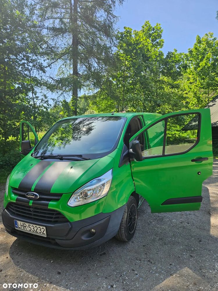 Ford Transit Custom - 12