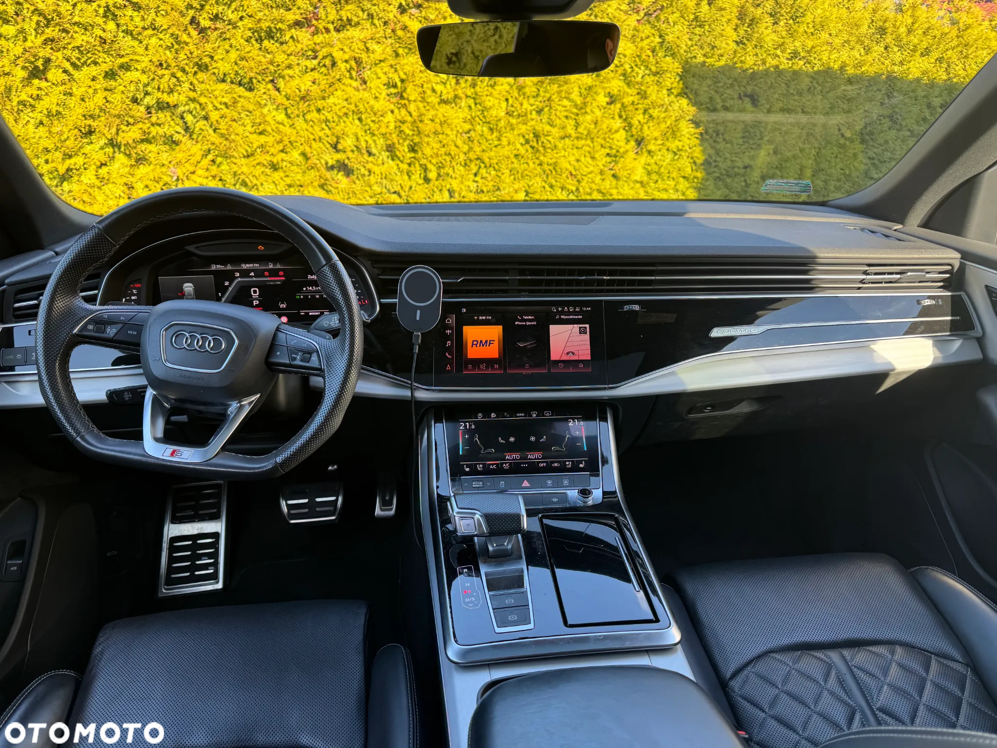 Audi SQ8 - 12