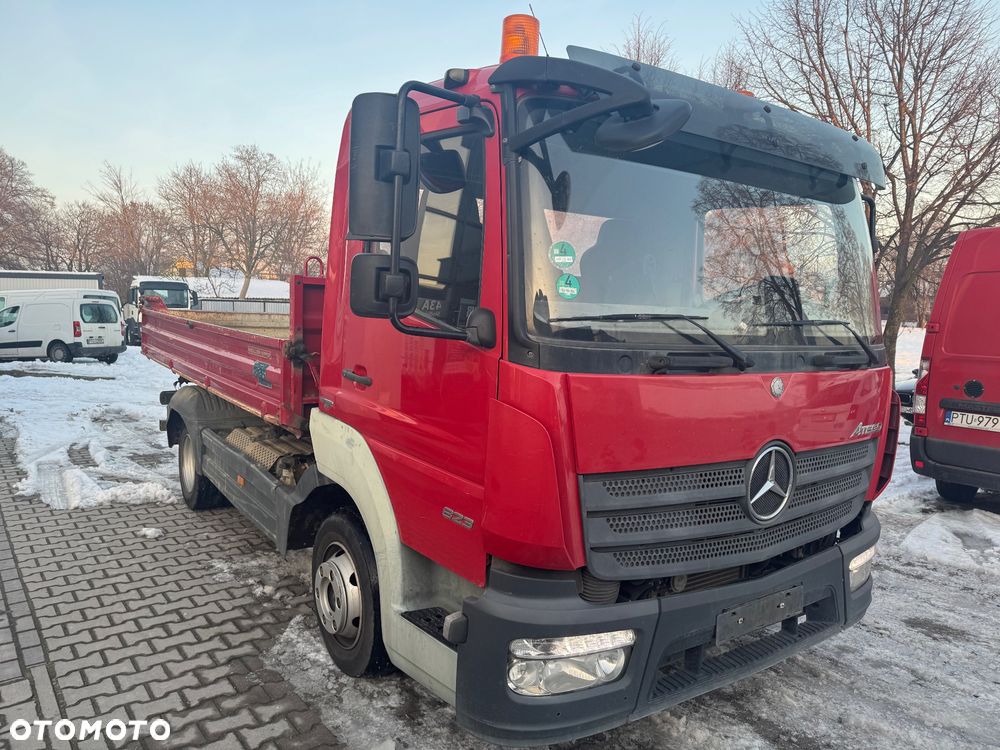 Mercedes-Benz Atego - 3