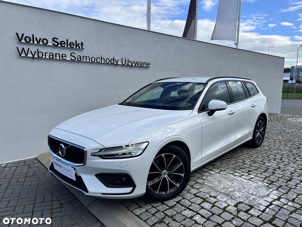 Volvo V60 - 1