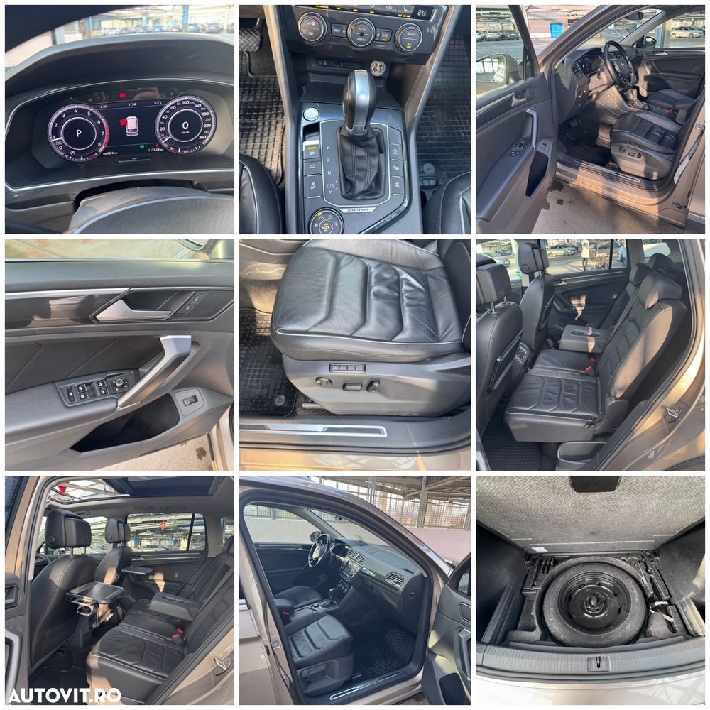 Volkswagen Tiguan 2.0 TSI 4Motion (BlueMotion Technology) DSG Highline - 18