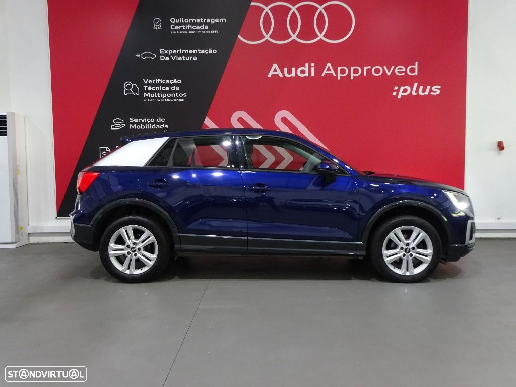 Audi Q2 30 TDI Advanced S tronic - 4