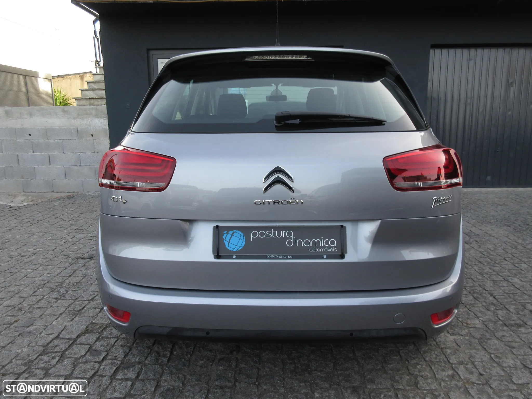 Citroën C4 Picasso 1.6 BlueHDi Shine EAT6 - 10
