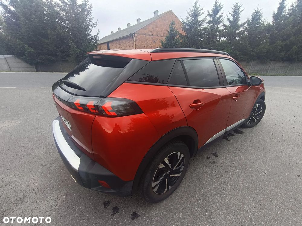 Peugeot 2008 1.2 PureTech Allure Pack S&S - 8