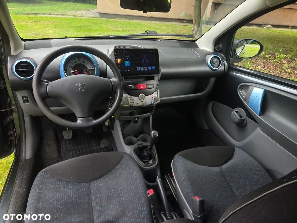 Peugeot 107 1.0 Urban Move - 6