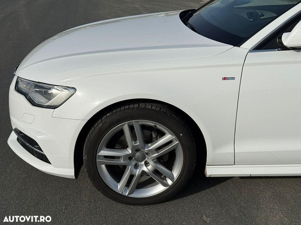 Audi A6 2.0 TDI Ultra DPF - 8
