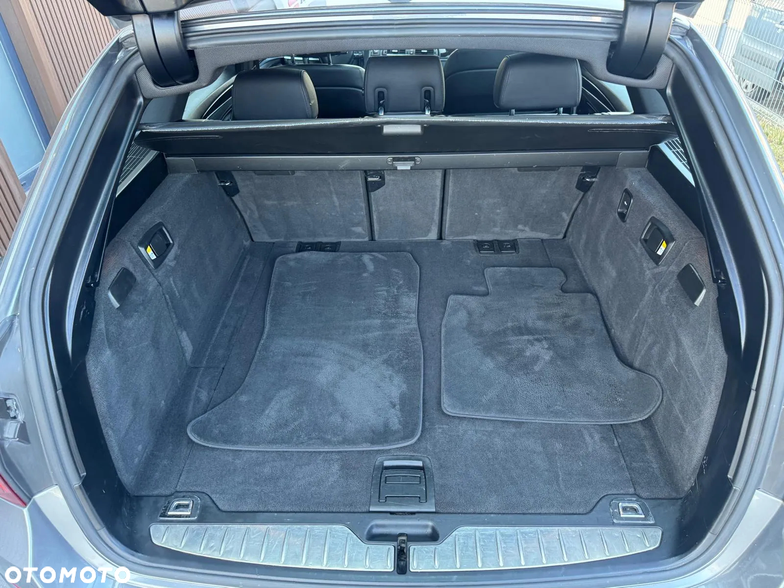 BMW Seria 5 535d Touring - 20