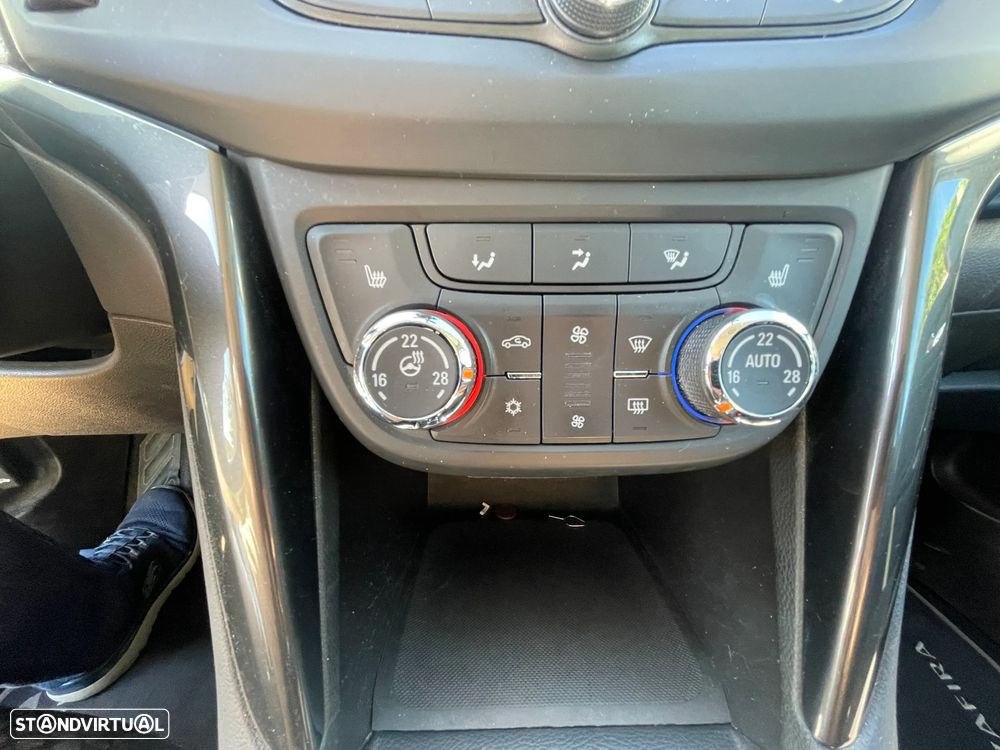 Opel Zafira 1.6 CDTi Innovation S/S - 14