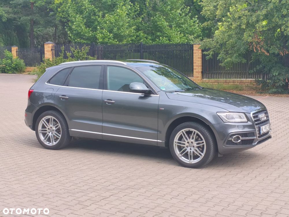 Audi Q5 3.0 TDI (clean diesel) quattro S tronic - 6