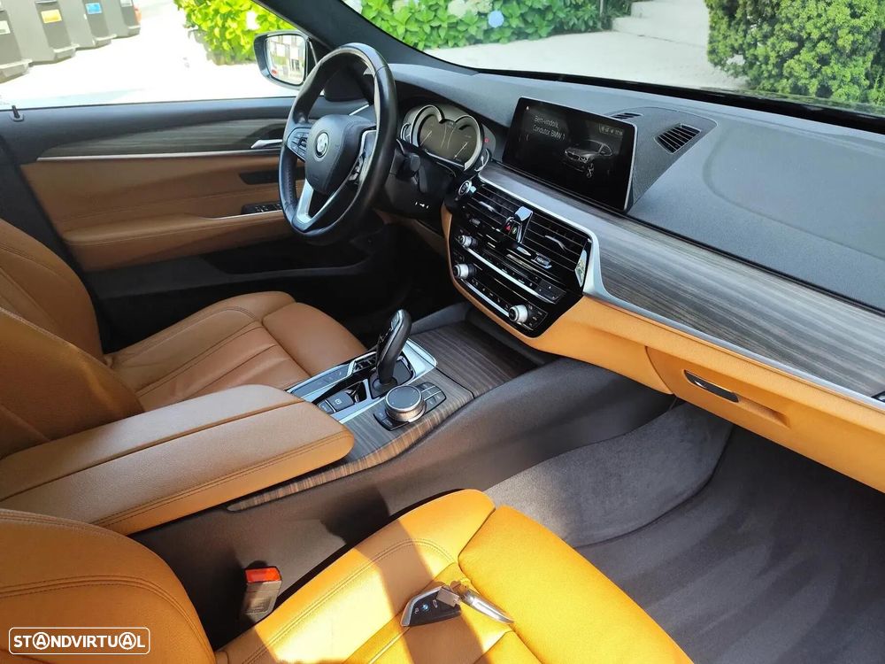 BMW 640 i xDrive - 8