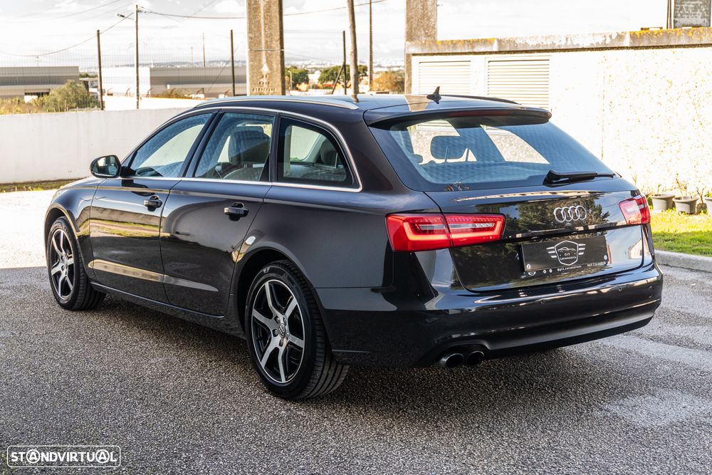 Audi A6 Avant 2.0 TDi Advance S tronic - 7