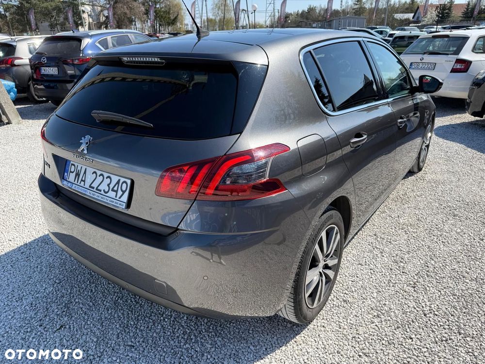 Peugeot 308 1.2 PureTech Business Line S&S - 6