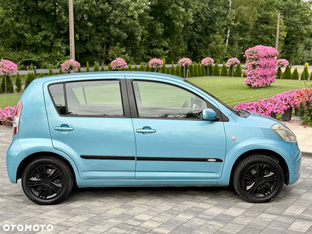 Daihatsu Sirion 1.0 CooLine - 11
