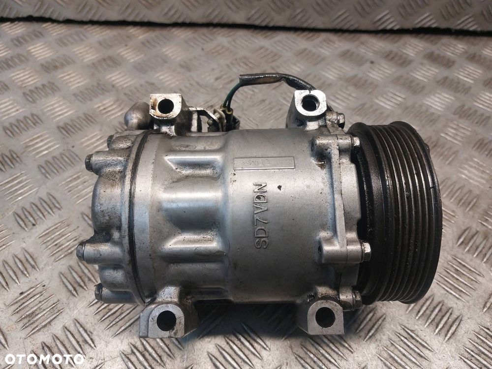 SPRĘŻARKA KOMPRESOR KLIMATYZACJI VOLVO C30 I 1.6 D 3M5H-19D629-TA - 1