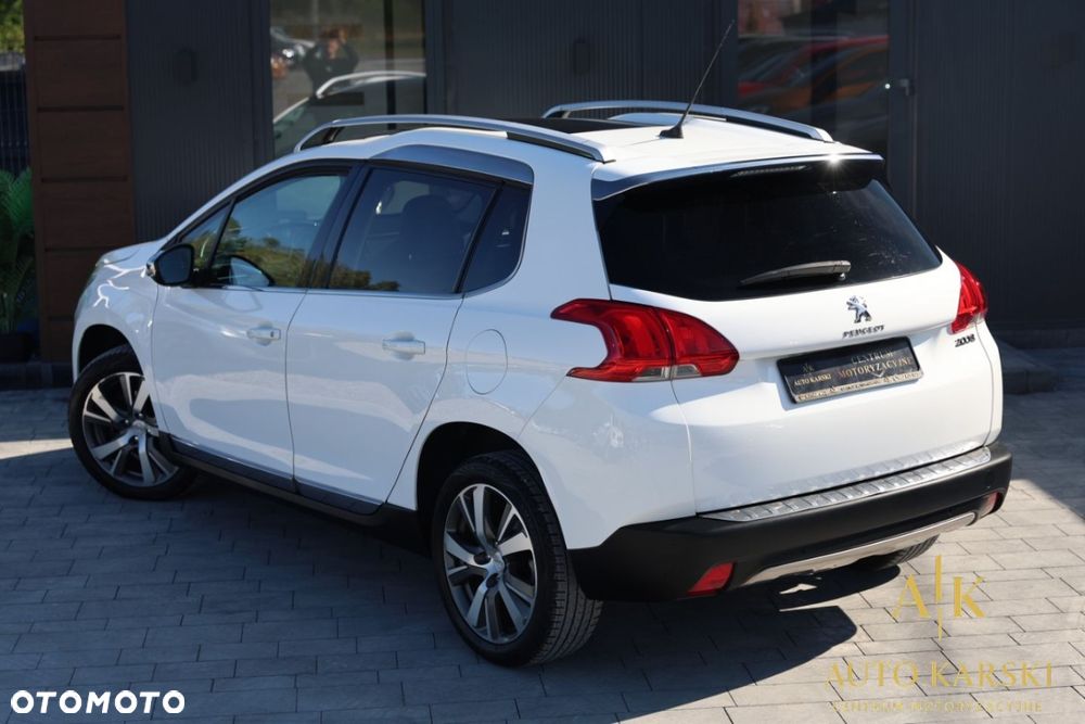 Peugeot 2008 - 9