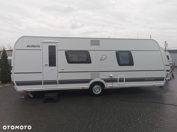 Dethleffs Nomad 560 FMK