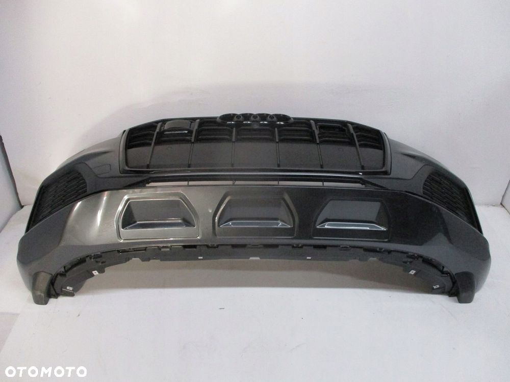 ZDERZAK AUDI Q7 4M0 S-LINE 23R 6 PDC XENON POD KAM - 3