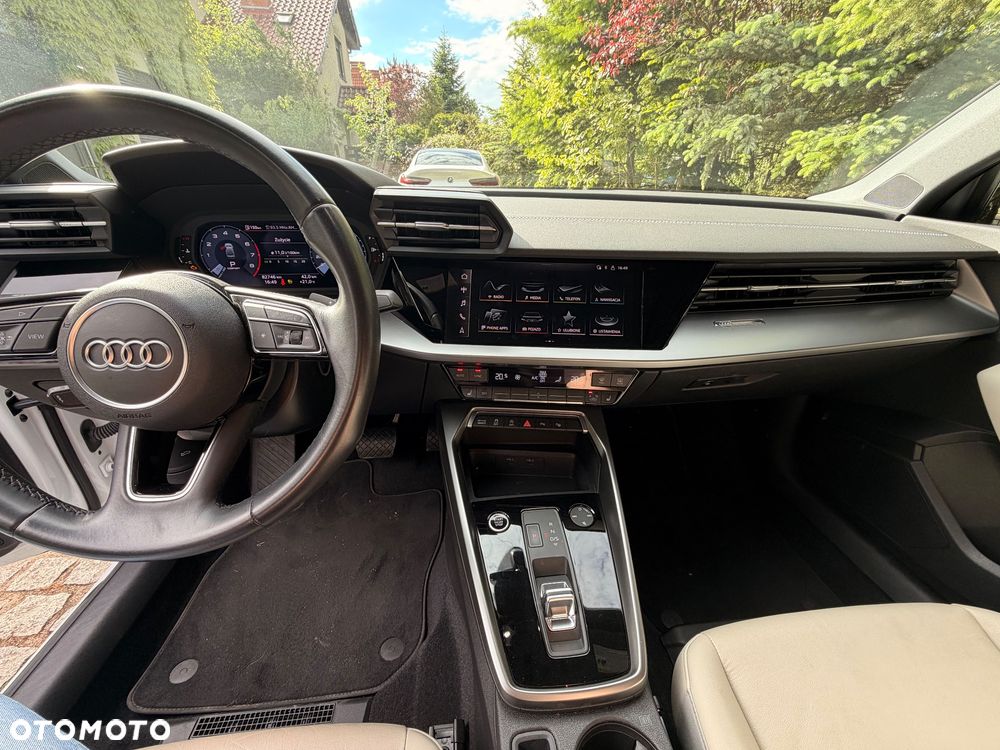 Audi A3 Limousine - 8