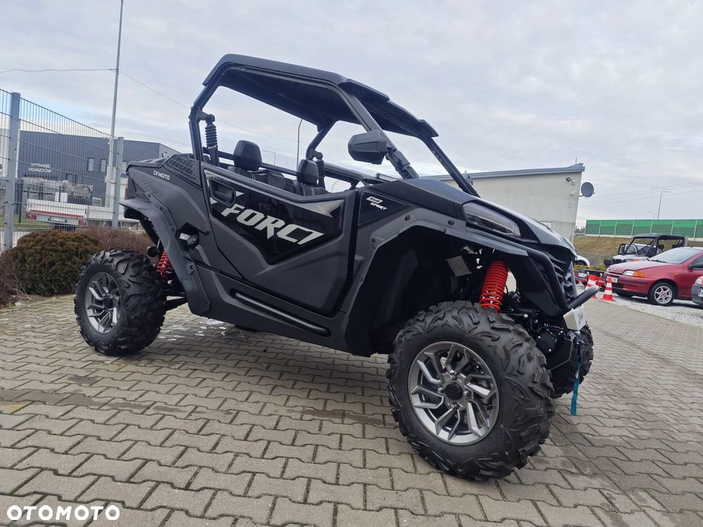 CFMoto ZForce - 11
