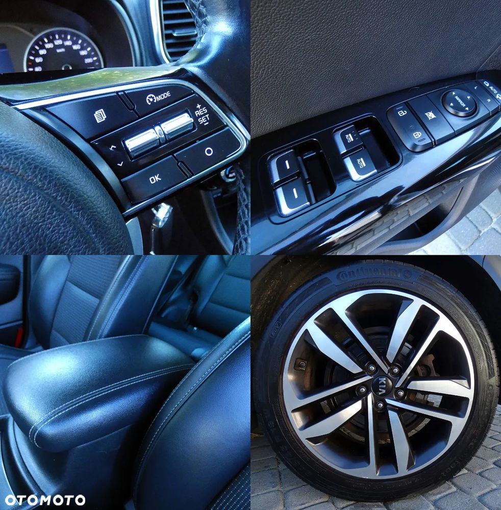 Kia Sportage 1.6 CRDI L Business Line Plus 2WD DCT - 30
