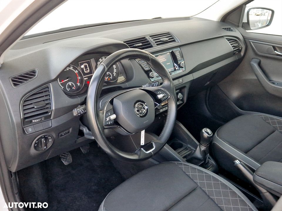 Skoda Fabia - 17