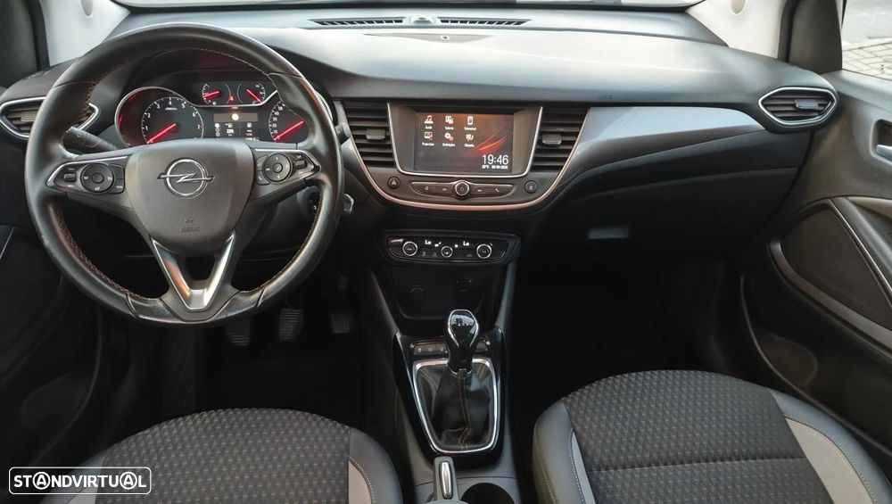 Opel Crossland X 1.2 Innovation FlexFuel - 18