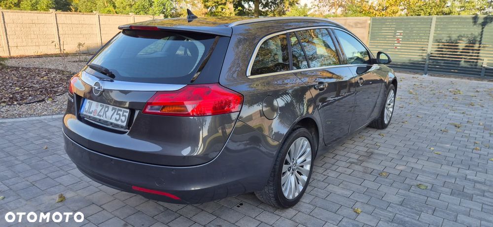 Opel Insignia 1.8 Active - 3