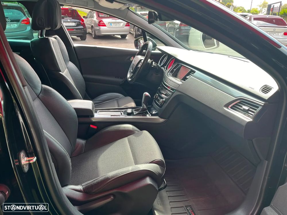 Peugeot 508 SW BlueHDi 180 EAT6 Stop&Start Allure - 12