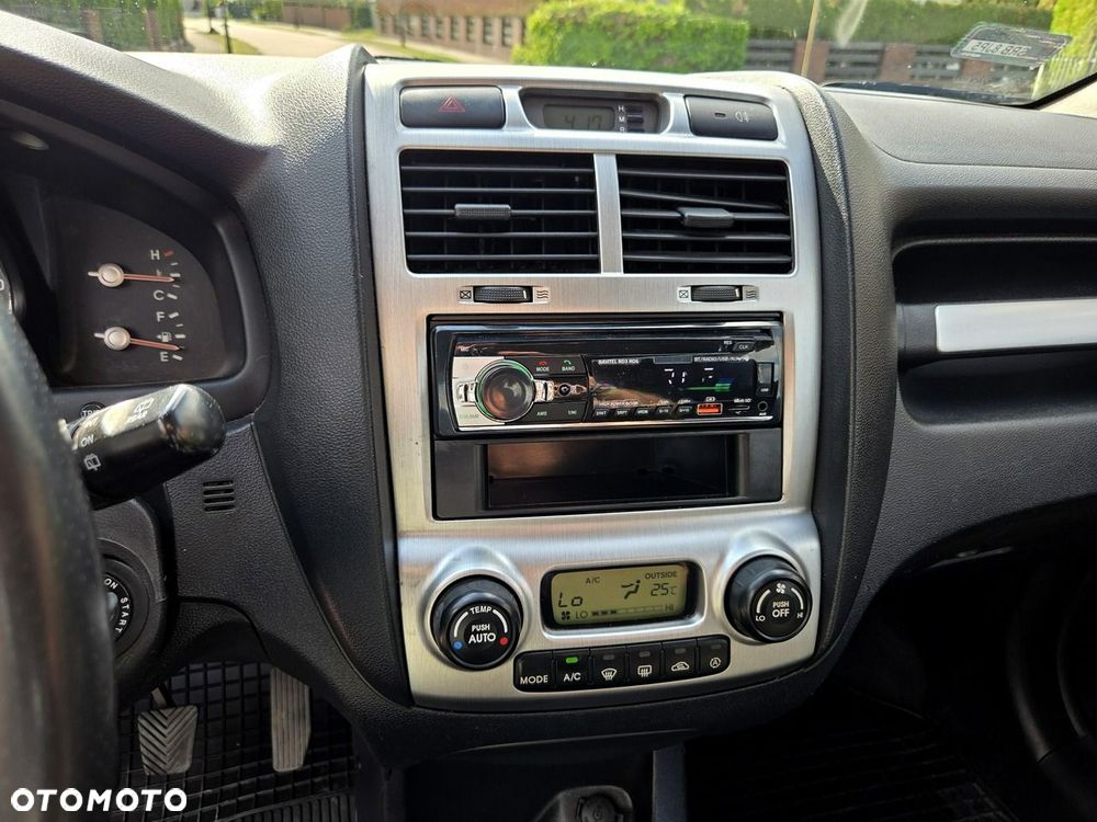 Kia Sportage 2.0 4WD Champ - 15