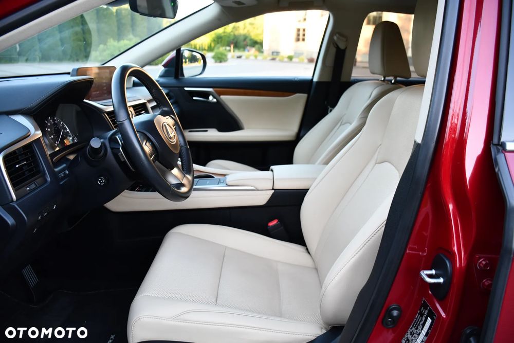 Lexus RX 450h (hybrid) Business Line - 36