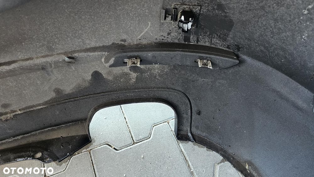 Zderzak tyl bmw f10 475 black saphir - 9