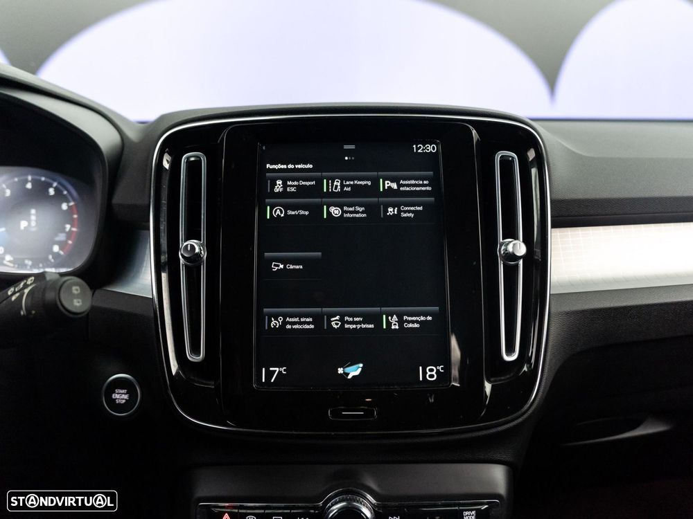 Volvo XC 40 1.5 T2 Momentum Plus Geartronic - 33