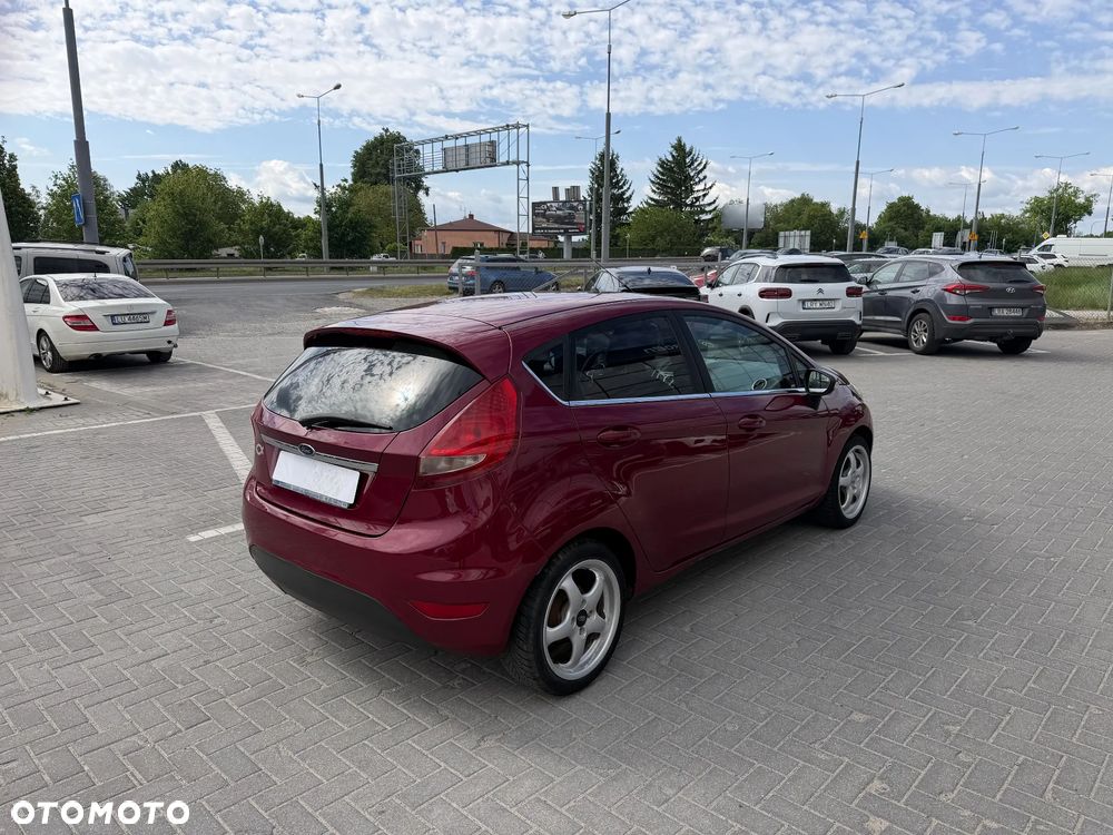 Ford Fiesta 1.25 Titanium - 4