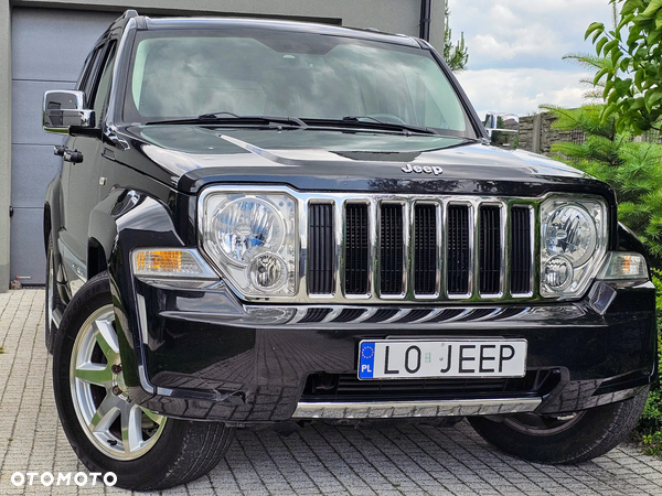 Jeep Cherokee 2.8 CRD Limited