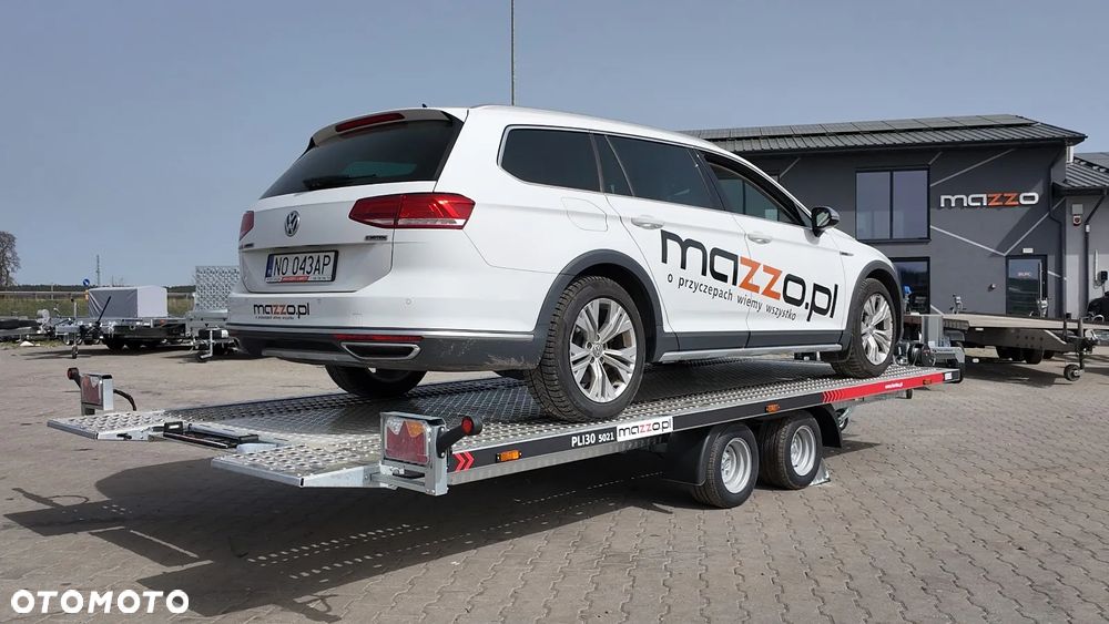 Lorries Laweta uchylna grawitacyjnie 500x201cm DMC3000kg OŚWIETLENIE LED SOLIDNA I WYTRZYMAŁA - 22