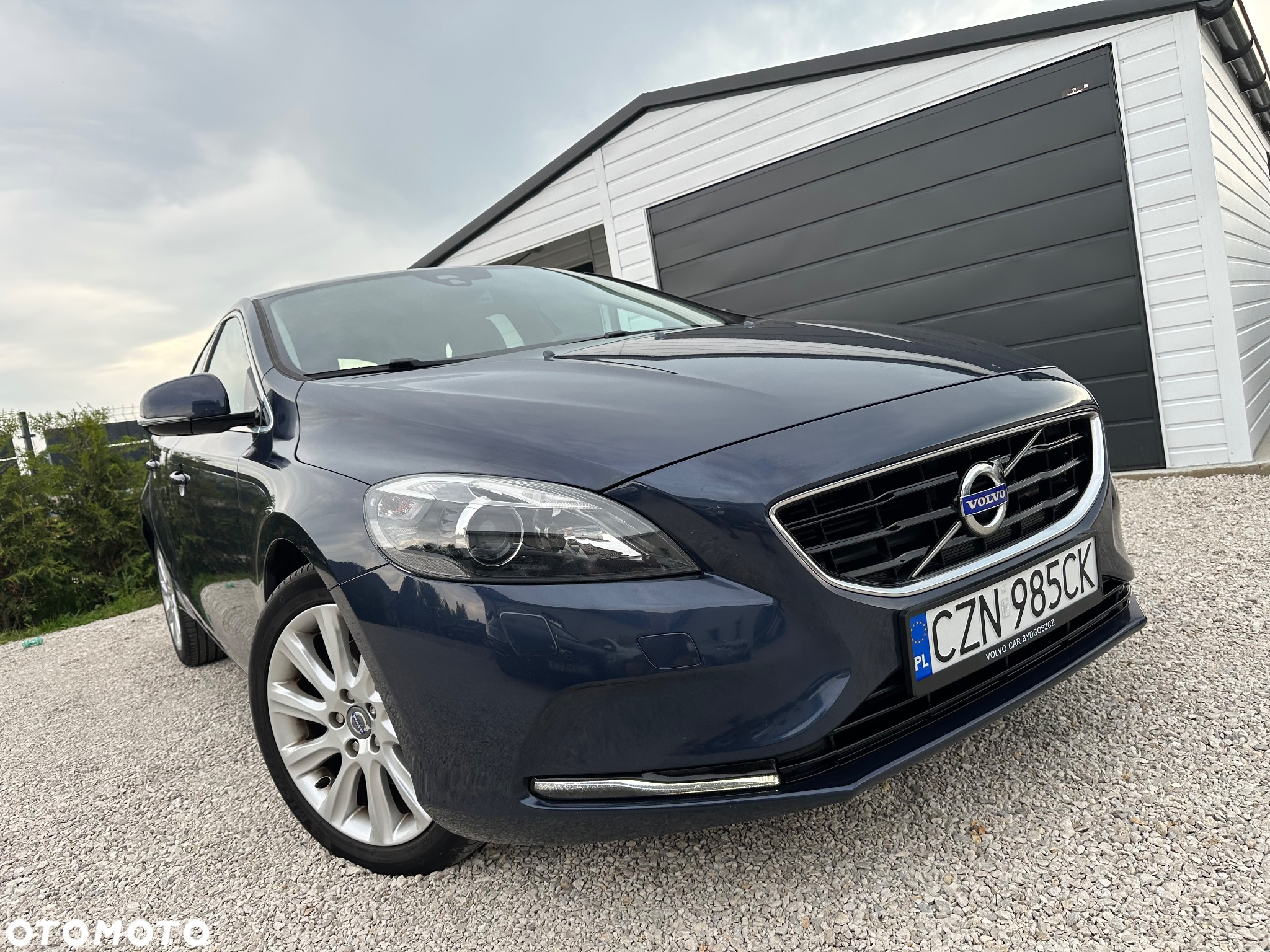 Volvo V40 D2 Summum - 23