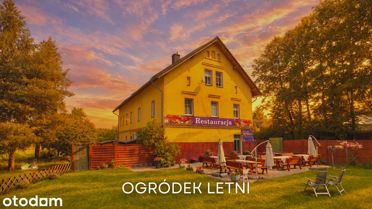 Miejsce z duszą - restauracja, hotel, mieszkanie, 3 sale - Babie Lato - Pełny obrazek: 5/20