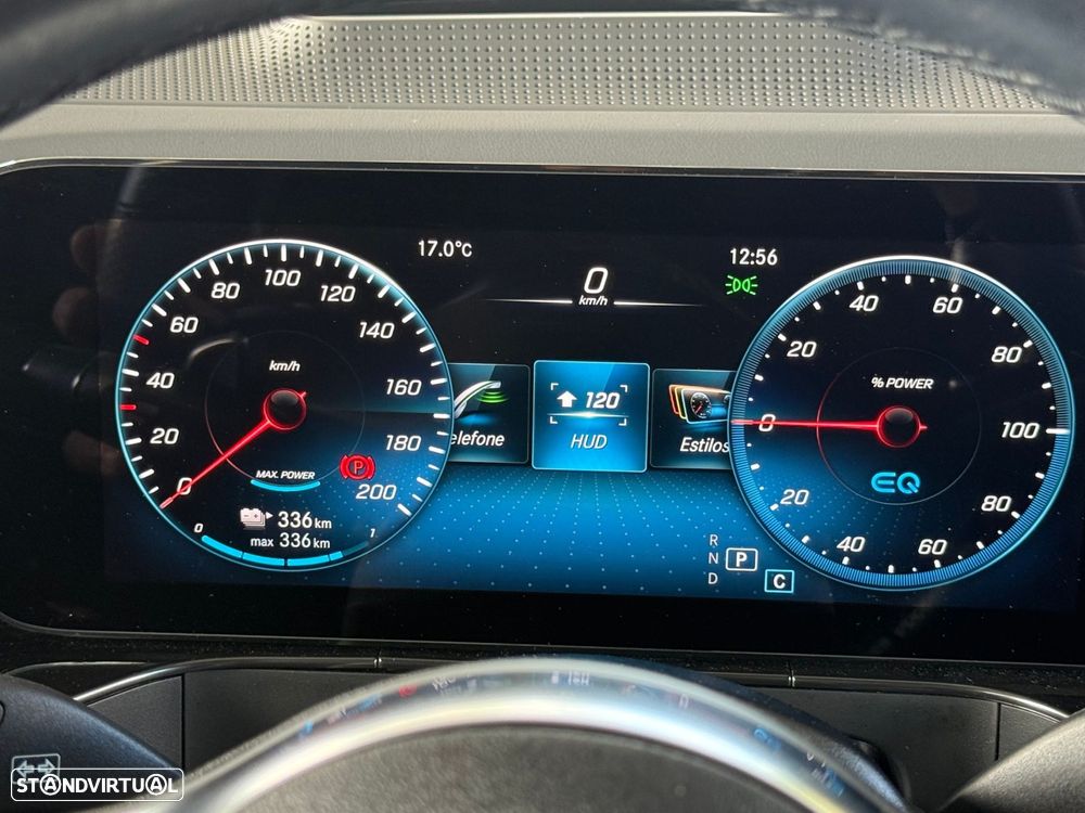 Mercedes-Benz EQC 400 4Matic - 42