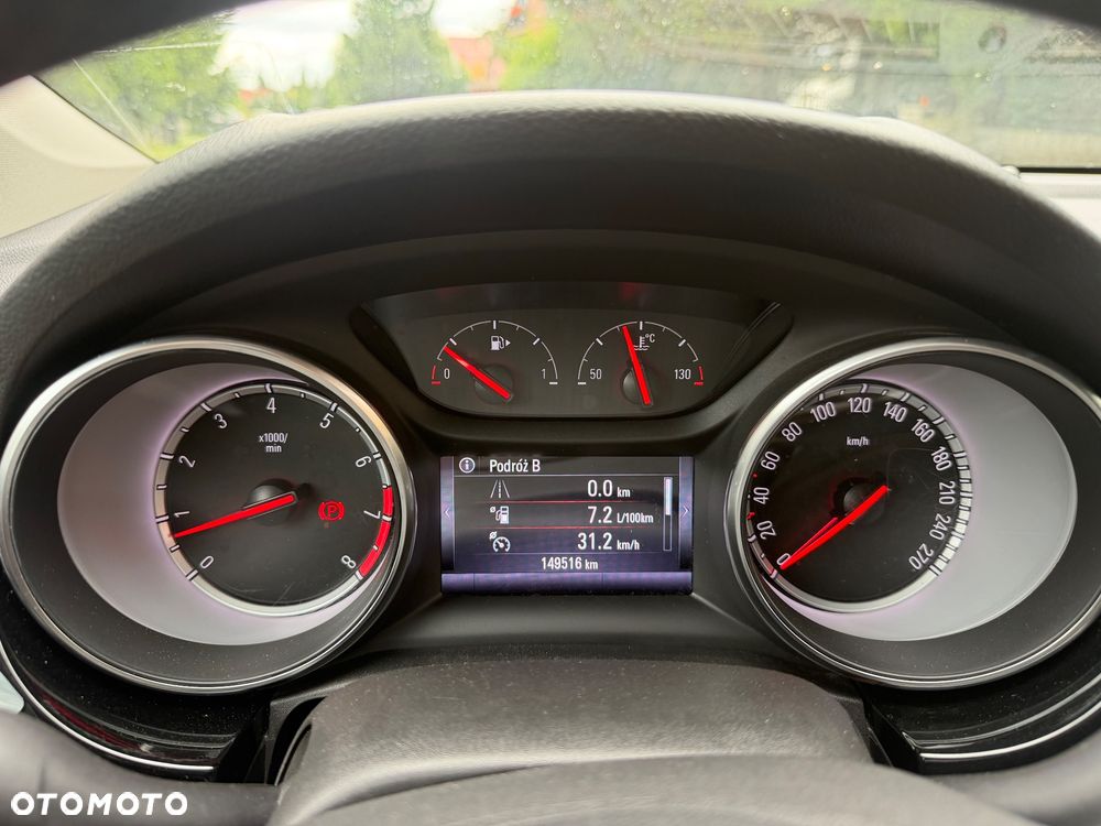 Opel Astra 1.4 Turbo Dynamic - 10