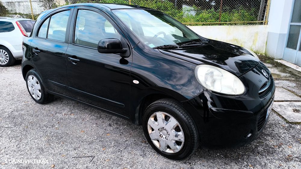 Nissan Micra 1.2 Tekna - 42