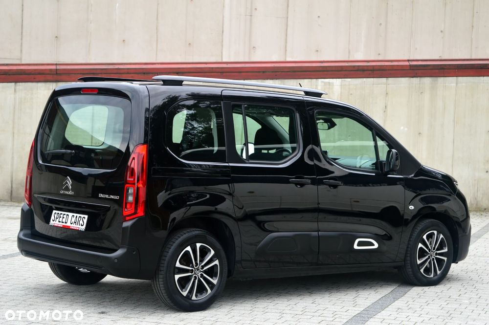 Citroën Berlingo - 4