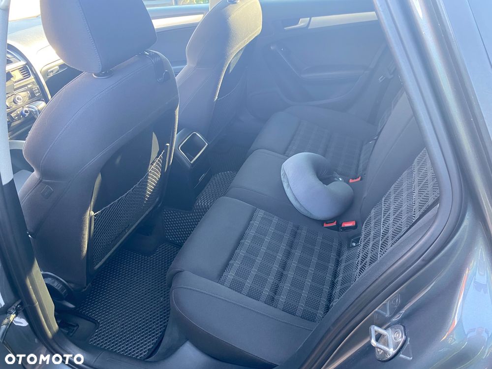 Audi A4 - 8