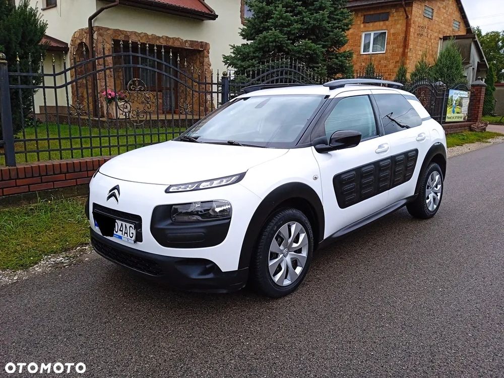 Citroën C4 Cactus - 2