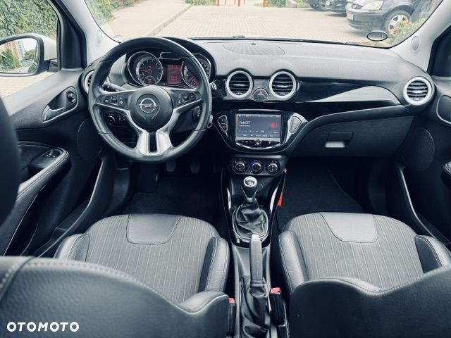 Opel Adam 1.0 Start/Stop Black Jack - 9