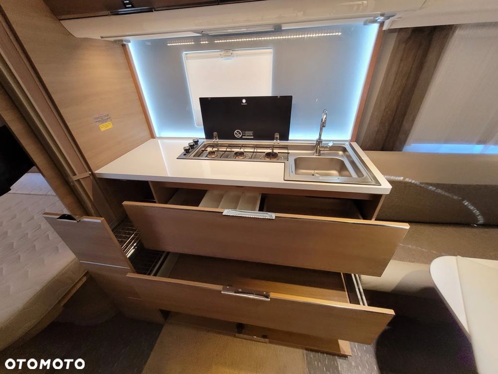 Adria Adora 753UK, ALDE, klima, zimowa, piętra - 31