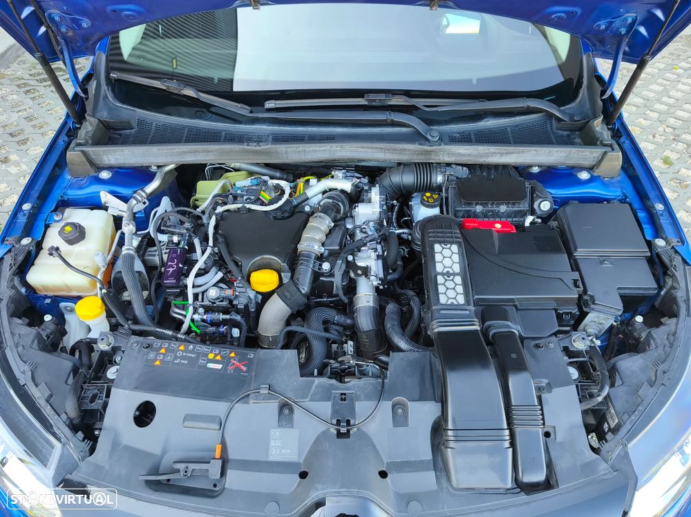 Renault Mégane Sport Tourer 1.5 Blue dCi GT Line - 30