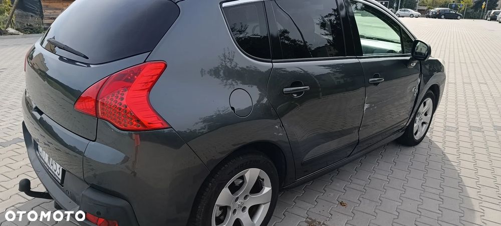 Peugeot 3008 - 4